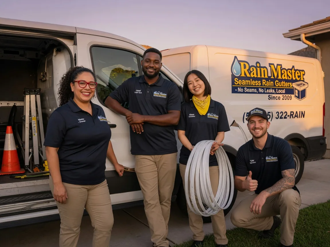 Gutter Installation company in Remus, MI